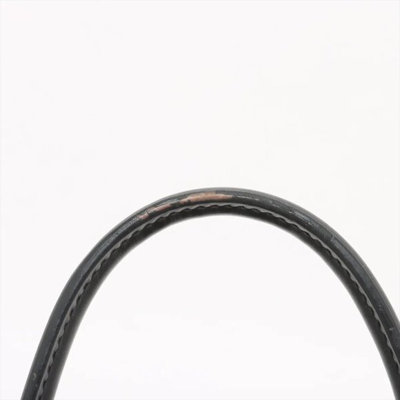 Chanel Black Lambskin Tote - Picture 14 of 14